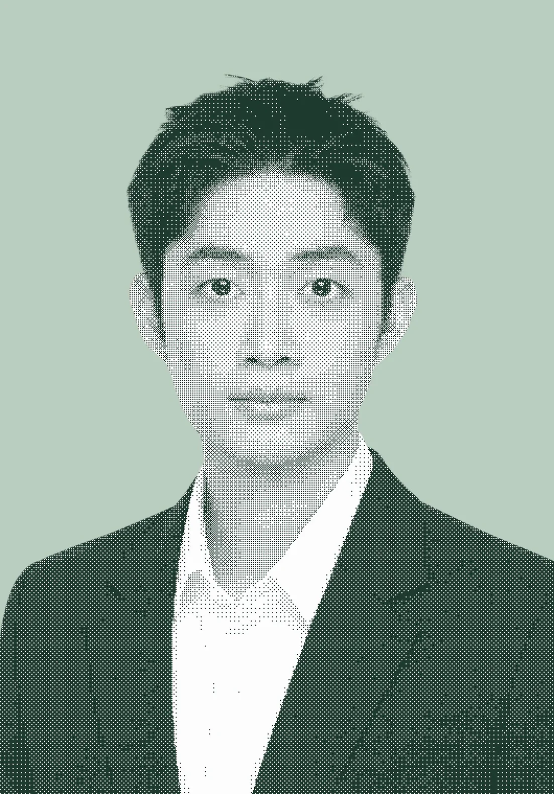 Portrait of Huy Anh Nguyen Quoc