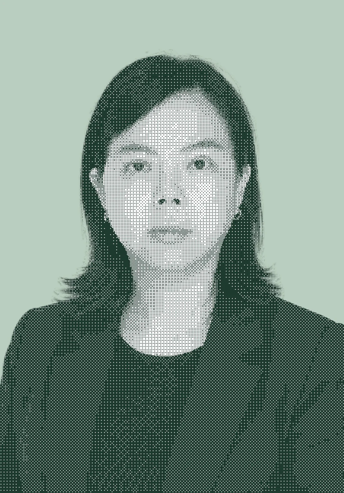 Portrait of My Anh Phung Thi