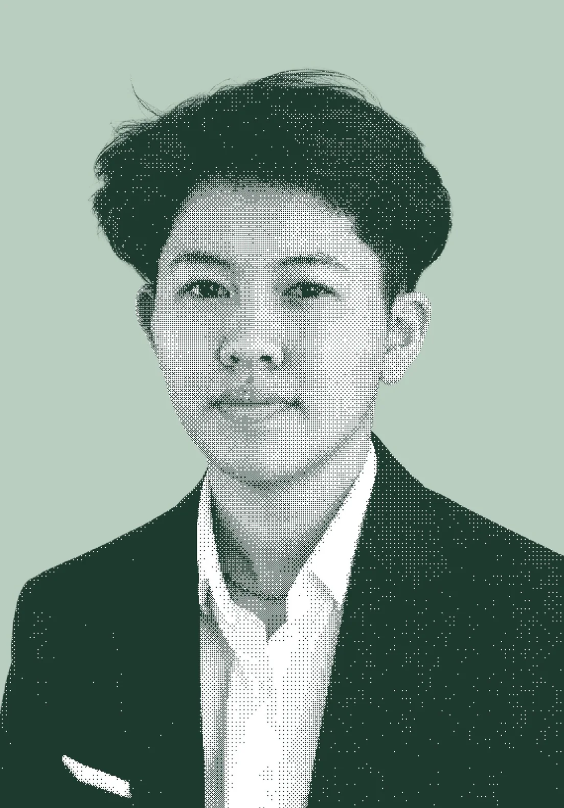 Portrait of Quynh Dang